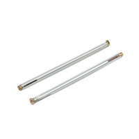 Анкер ЛОМ, рамный, оцинкованный, 8х172 мм, 120 шт Анкер ЛОМ, рамный, оцинкованный, 8х172 мм, 120 шт