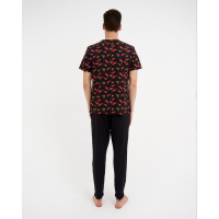 Пижама мужская KAFTAN "Перец" р.56