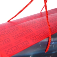 Пакет подарочный, 40х30х15 см, упаковка, Тачки