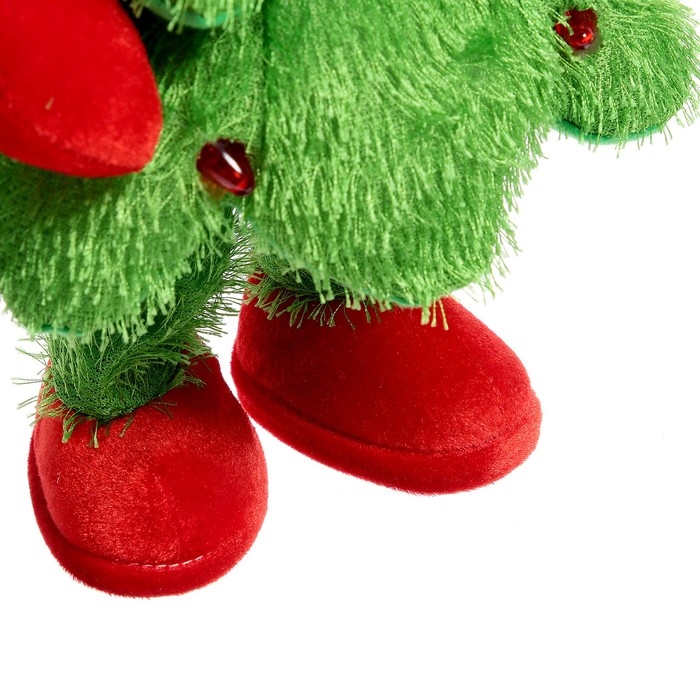 Музыкальная игрушка «Весёлая ёлочка» Музыкальная игрушка «Весёлая ёлочка»