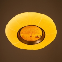 Светильник с ПДУ "Сакура" LED 72Вт диммер 48х48х7см Светильник с ПДУ "Сакура" LED 72Вт диммер 48х48х7см