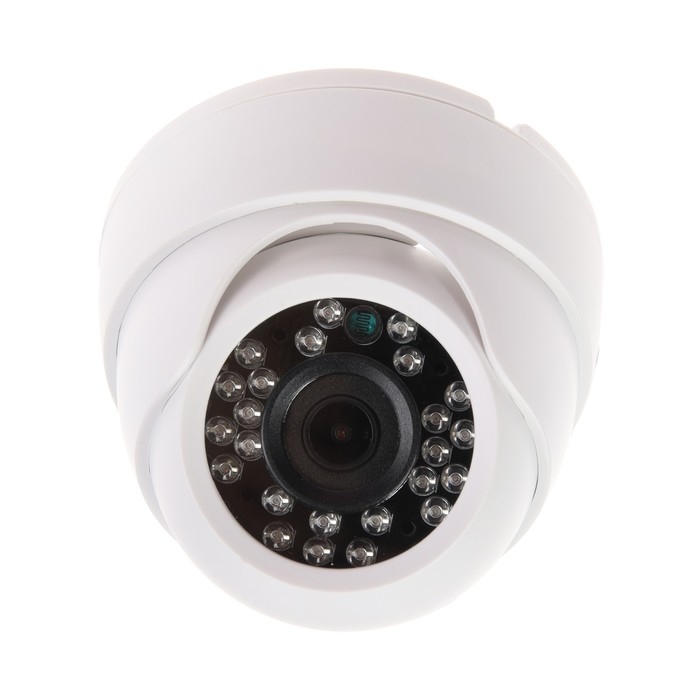 Видеокамера EL IDp4.0(2.8)P_V.3, IP, 4.0M 1/3"SC401AI CMOS, 4.0 Мп, до 25к/с, РоЕ, ИК до 20м