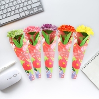 Ручка прикол шариковая синяя паста &laquo;Ты лучше всех&raquo; подарочная на 8 марта МИКС