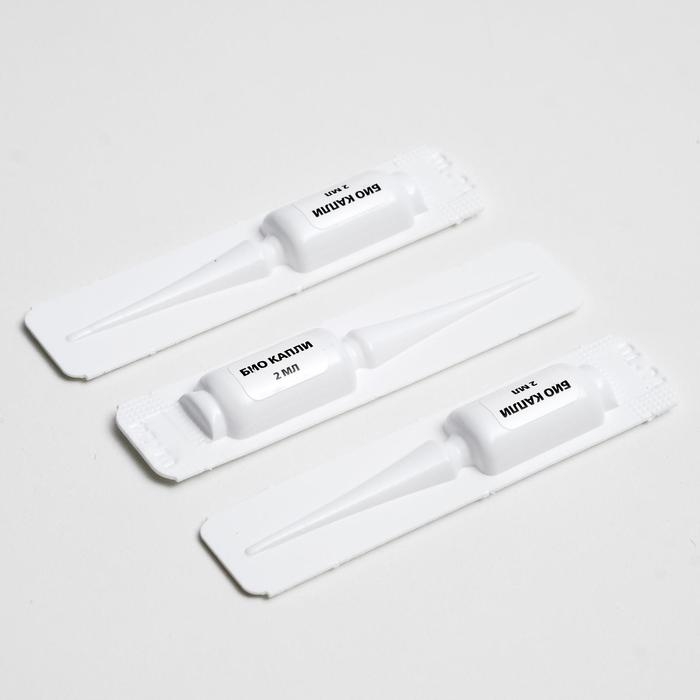 Био капли для животных от блох и клещей "ПИЖОН Premium" для собак, до 40 кг, 3х2 мл