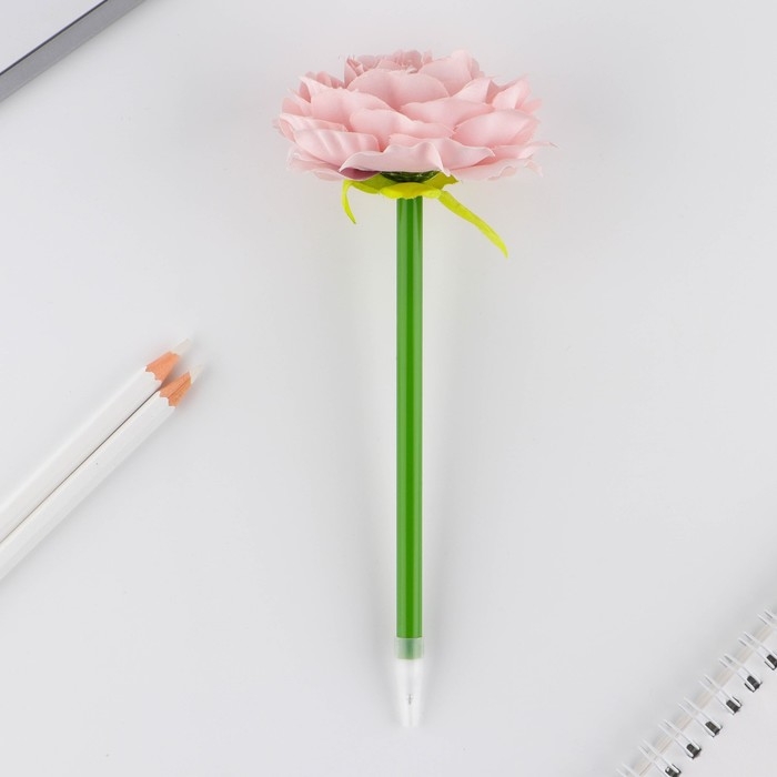 Подарочная ручка прикол &laquo;Воспитателю: Наш любимый воспитатель&raquo; пластик, синяя паста, 0.5 мм