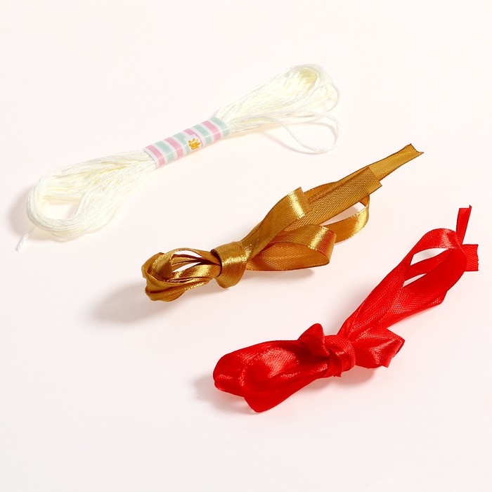 Набор для шитья на новый год. Игрушки из фетра своими руками «Новогодний лес» с перфорацией Набор для шитья на новый год. Игрушки из фетра своими руками «Новогодний лес» с перфорацией