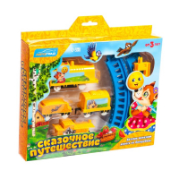 Железная дорога «Сказочное путешествие» Железная дорога «Сказочное путешествие»