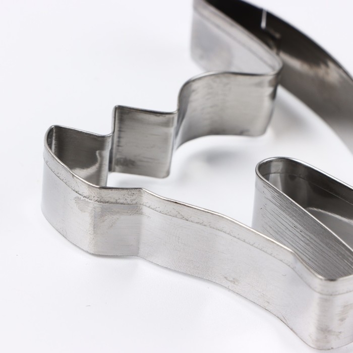 Хэллоуин. Набор форм для печенья &laquo;Хэллоуин&raquo;, 4 шт