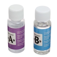 Набор для опытов &laquo;Эпоксидная смола: Животные&raquo;, украшения для девочек, своими руками