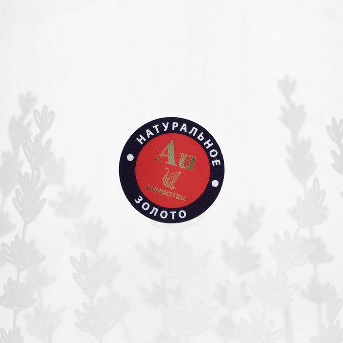 Набор стеклянных бокалов &laquo;Лаванда&raquo;, 330 мл, 6 шт