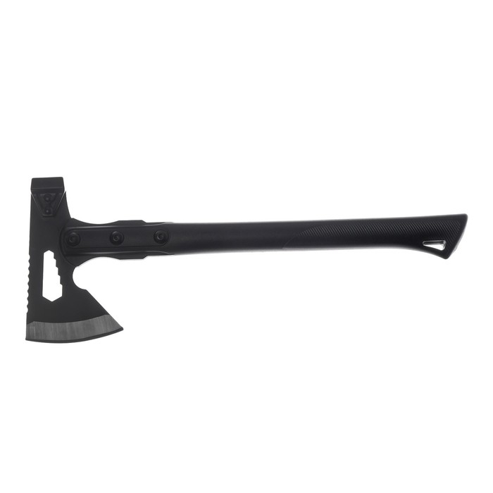 Топор тактический многофункциональный 38см, 800гр, с подвесом Топор тактический многофункциональный 38см, 800гр, с подвесом