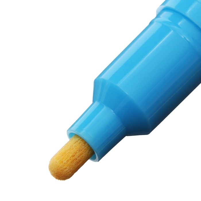 Набор меловых маркеров 10 цветов MunHwa "Window", яркие цвета, для любых поверхностей