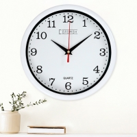 Часы настенные "Классик", d-20 см, плавный ход Часы настенные "Классик", d-20 см, плавный ход