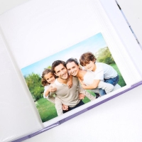 Фотоальбом Fotografia на 200 фото, 10x15 см., "Цветы"