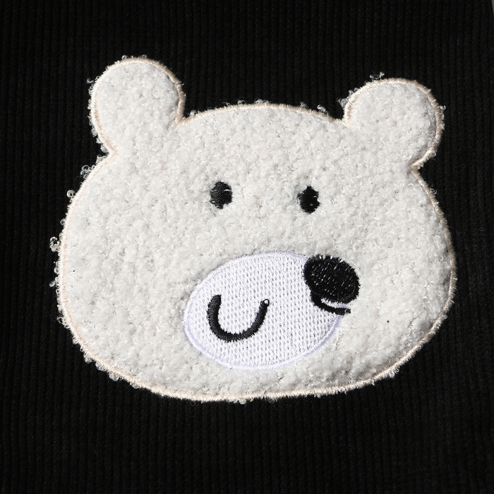 Брюки для мальчиков, НАЧЁС, цвет чёрный, рост 98-104 см