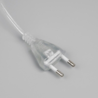 Светодиодная фигура &laquo;Бежевые подарки&raquo; 15, 20, 25 см, текстиль, металл, 220 В, свечение тёплое белое