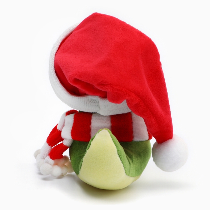 Мягкая игрушка &laquo;Змея&raquo;, в шапке и шарфе