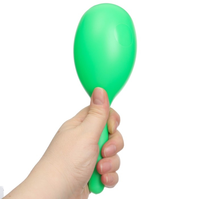 Погремушка «Перкуссионный маракас», шейкер, цвет МИКС, Крошка Я Погремушка «Перкуссионный маракас», шейкер, цвет МИКС, Крошка Я