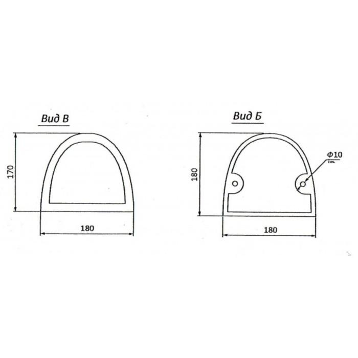 Постамент ЛЗСФ "Антей"