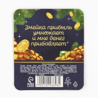 Кошельковый талисман новогодний &laquo;Новый год: Талисман&raquo;, фигурка, 7 х 10 см,