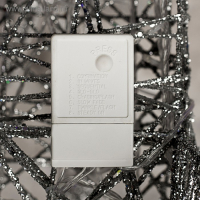 Светодиодная фигура «Олень с санями серебристый», олень: 50 × 85 × 18 см, сани: 70 × 43 × 22 см, металл, 220 В, свечение тёплое белое Светодиодная фигура «Олень с санями серебристый», олень: 50 × 85 × 18 см, сани: 70 × 43 × 22 см, металл, 220 В, свечение тёплое белое