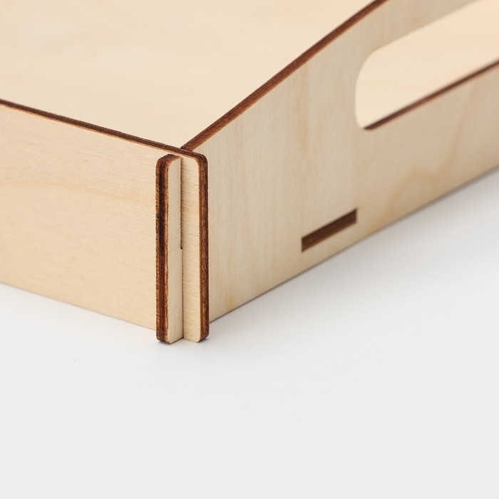 Поднос &laquo;Классика&raquo; 31&times;21&times;5 см