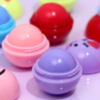 Бальзам для губ «Смайлики», микс цветов и ароматов Бальзам для губ «Смайлики», микс цветов и ароматов