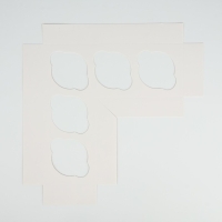 Коробка для капкейков &laquo;Для тебя!&raquo;, 25 х 25 х 10 см