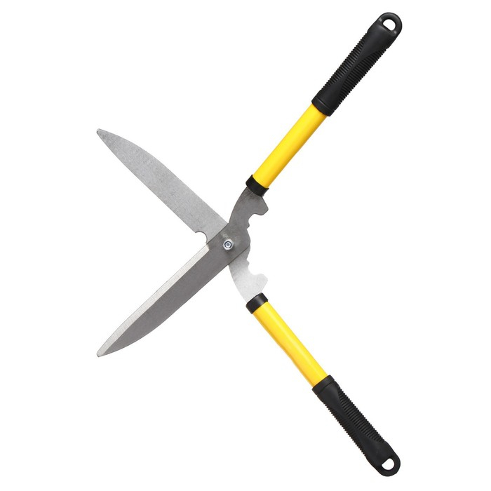 Кусторез, 21.5 Кусторез, 21.5" (55 см), с резиновыми ручками, с чехлом