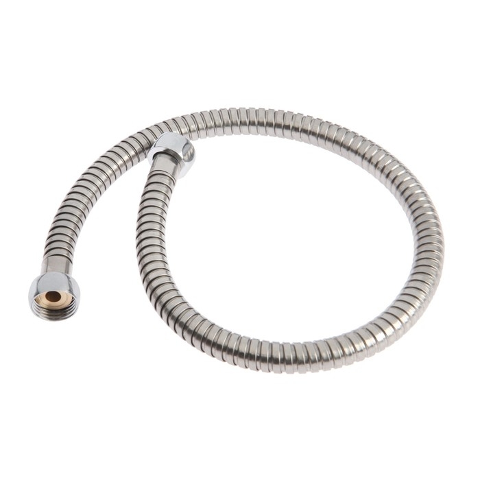 Душевой шланг Душевой шланг "ЦС-СМ" СК600584, 1/2", 60 см, нержавеющая сталь