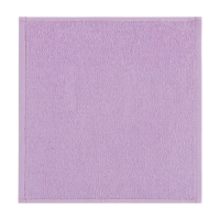 Набор махровых декоративных салфеток Этель "Вид 2" 30х30см-3шт, цвет сиреневый, 100% хлопок Набор махровых декоративных салфеток Этель "Вид 2" 30х30см-3шт, цвет сиреневый, 100% хлопок