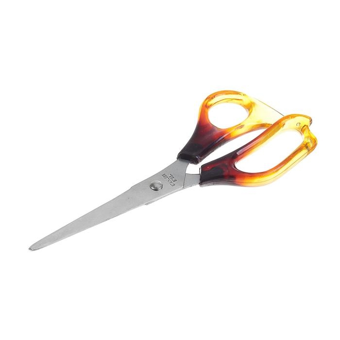 Ножницы Dolce, 18 см, пластиковые ручки Ножницы Dolce, 18 см, пластиковые ручки