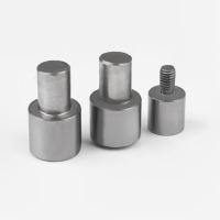 Насадка на пресс, для установки магнитных кнопок, d = 14 мм Насадка на пресс, для установки магнитных кнопок, d = 14 мм