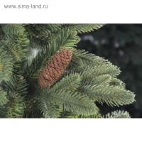 Ель искусственная Московская 150 см, d нижнего яруса 100 см Ель искусственная Московская 150 см, d нижнего яруса 100 см