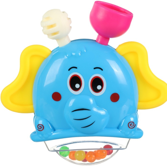 Набор погремушек &laquo;Собери меня&raquo;, 5 шт., яркие цвета, Крошка Я