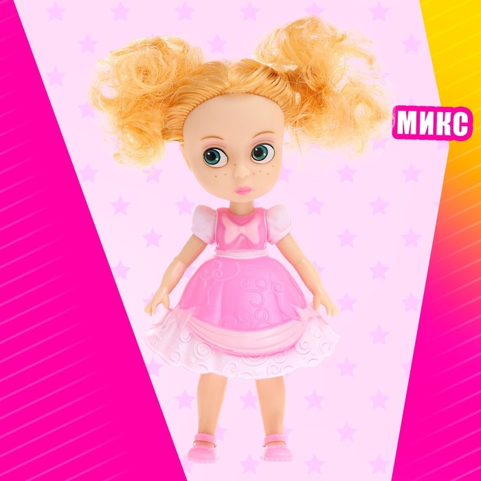 Кукла сказочная «Принцесса», МИКС Кукла сказочная «Принцесса», МИКС