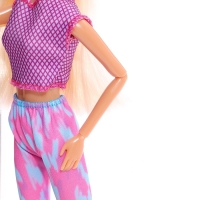 Кукла шарнирная «Время йоги» Кукла шарнирная «Время йоги»