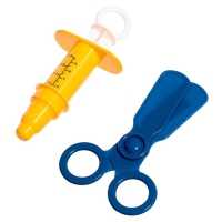 Игровой набор доктора &laquo;Учимся лечить&raquo; в чемодане,15 предметов