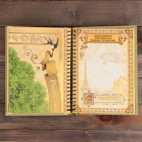 Родословная книга &laquo;Семейная летопись&raquo;, 30 листов, 24,5 х 29,2 см