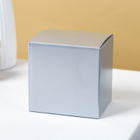 Сахарница &laquo;Ажур&raquo;, 200 мл, 10&times;10 см, с ложкой, цвет металла серебряный