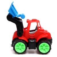 Грузовик &laquo;Бульдозер&raquo;, МИКС