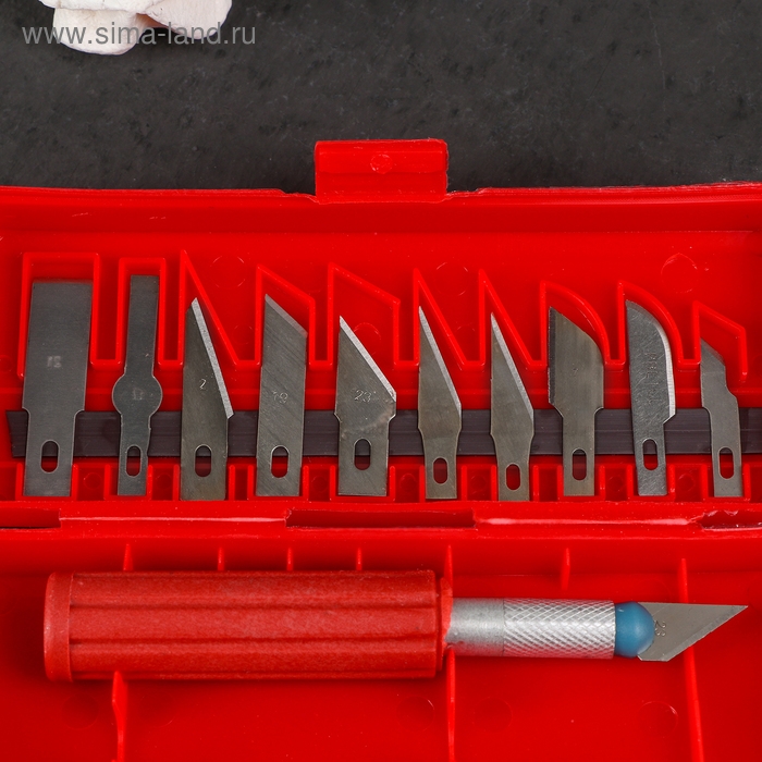 Набор кондитерских инструментов для моделирования, 13 предметов, цвет МИКС Набор кондитерских инструментов для моделирования, 13 предметов, цвет МИКС