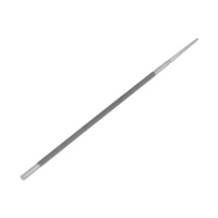 Напильник ТУНДРА, для заточки цепей шаг 3/8", круглый, сталь ШХ15, d=5.5 мм, №3, 200 мм Напильник ТУНДРА, для заточки цепей шаг 3/8", круглый, сталь ШХ15, d=5.5 мм, №3, 200 мм