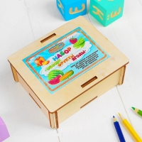 Обучающий набор &laquo;Овощи, фрукты, ягоды&raquo;