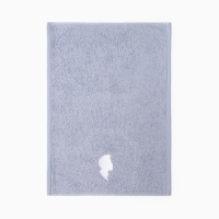 Набор полотенец Этель "Парочка" 35х50 см-2 шт, 100% хлопок, 350 г/м2 Набор полотенец Этель "Парочка" 35х50 см-2 шт, 100% хлопок, 350 г/м2