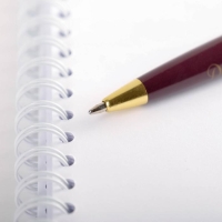 Ручка в подарочной коробке &laquo;Лучшему учителю&raquo;, пластик, синяя паста, 1.0 мм