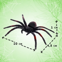 Набор насекомых «Жучки, паучки», 12 штук Набор насекомых «Жучки, паучки», 12 штук