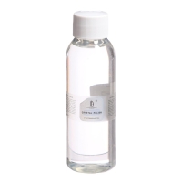 Лак стекловидный глянцевый 80 мл LUXART CrystalPolish, спиртовая основа, не липкий