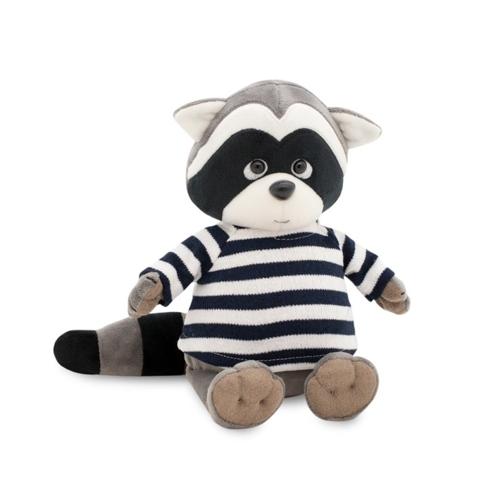Мягкая игрушка &laquo;Енотик Дэнни в тельняшке&raquo;, 15 см