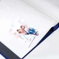 Фотоальбом на 800 фото 9х13 см "Сказочные сны. Небесный барашек" 31х28х5,7 см